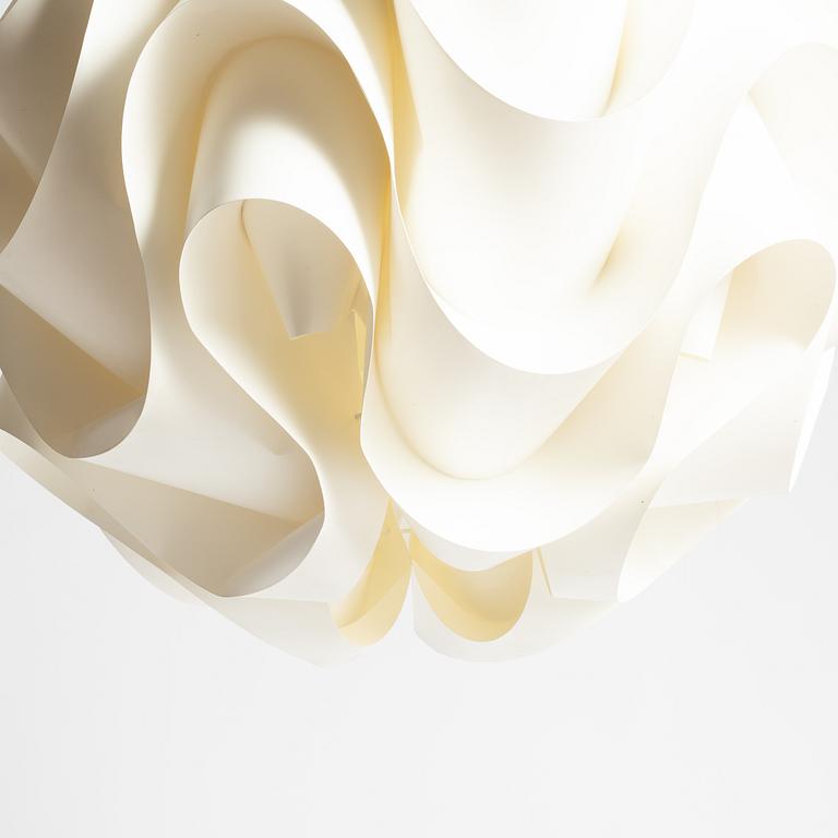 Poul S. Christiansen, a "Le Klint 172 XXL" ceiling lamp, Denmark, later part of the 20th century.