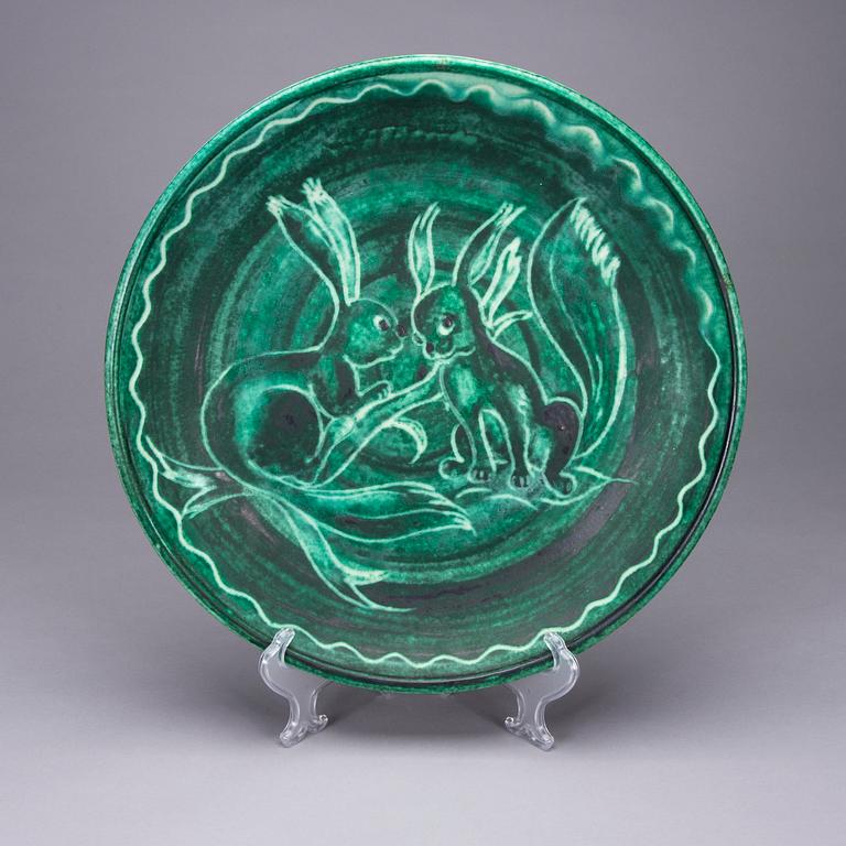 FAT, keramik, Irja Suova, Kupittaan Savi Oy, Finland.