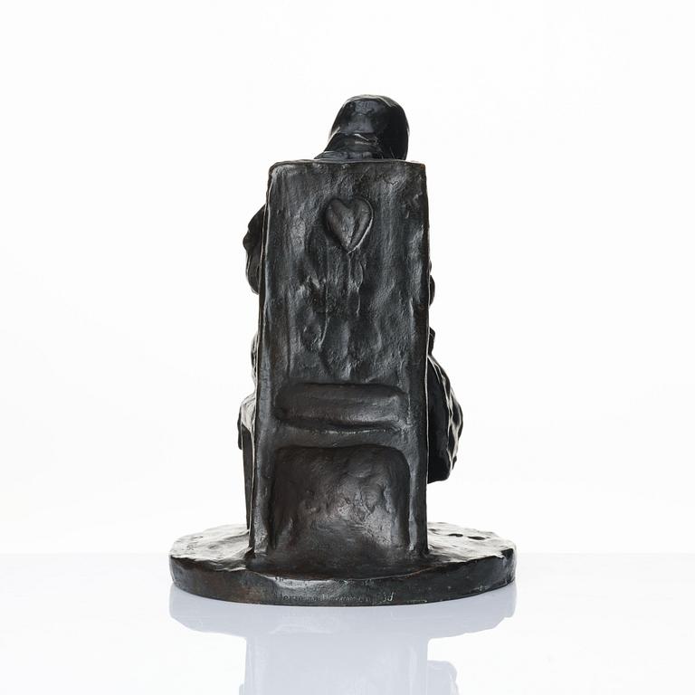 Ruth Milles, "Flitiga Kajsa".