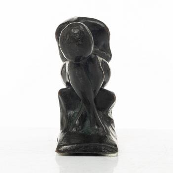 Halvar Frisendahl, "Sorg".