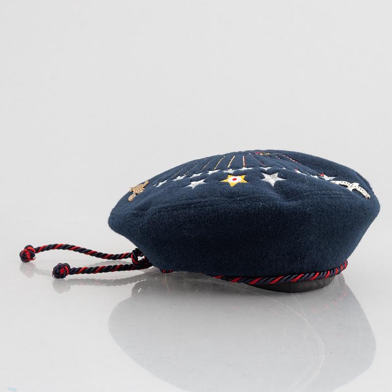 Gucci, Beret.