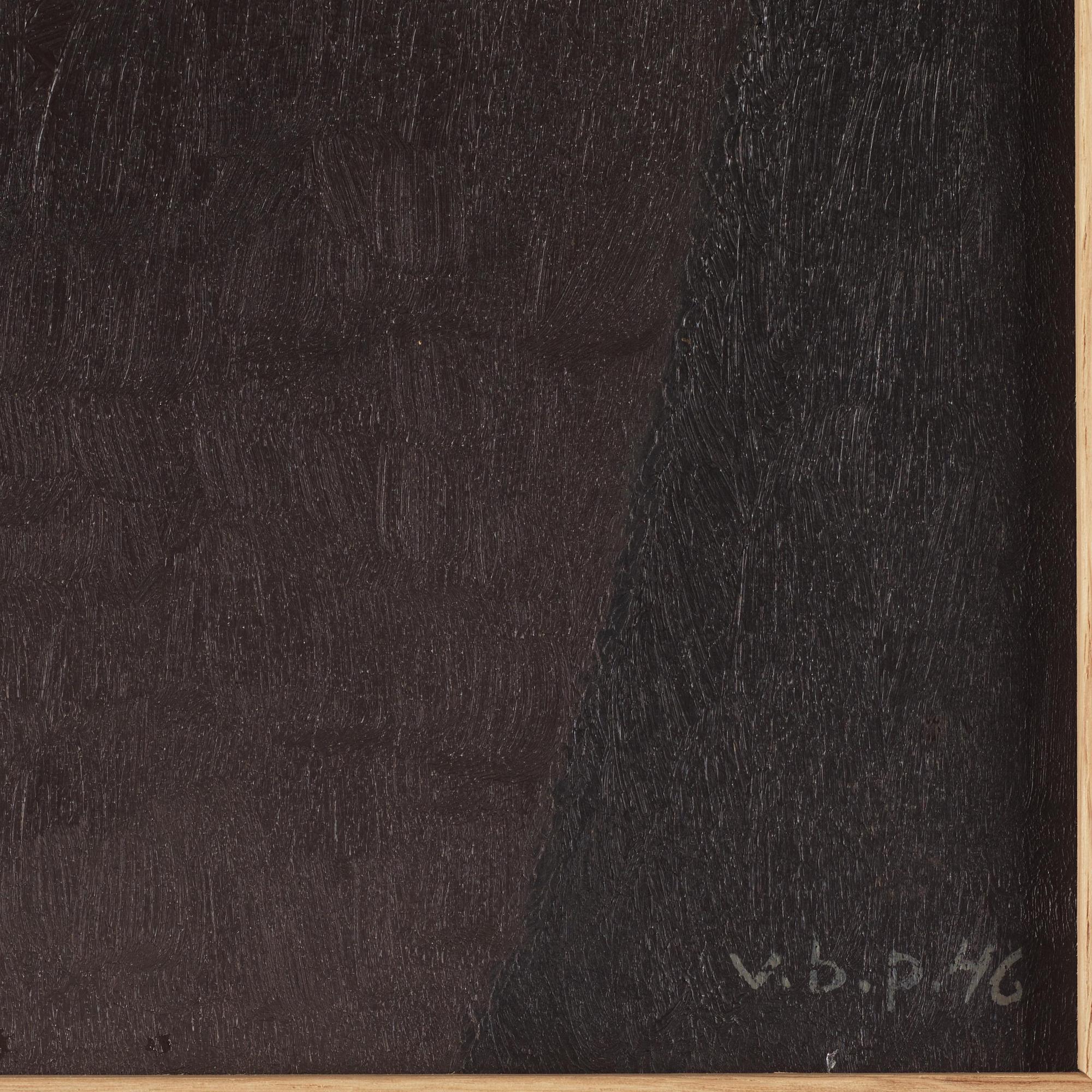 Vilhelm Bjerke-Petersen, "Färgens födelse".