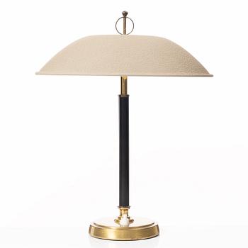 Bertil Brisborg, a table lamp model "32391", Nordiska Kompaniet, 1950s.