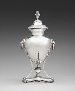 TEKÖK, av Pehr Zethelius, Stockholm 1798. Gustavianskt.