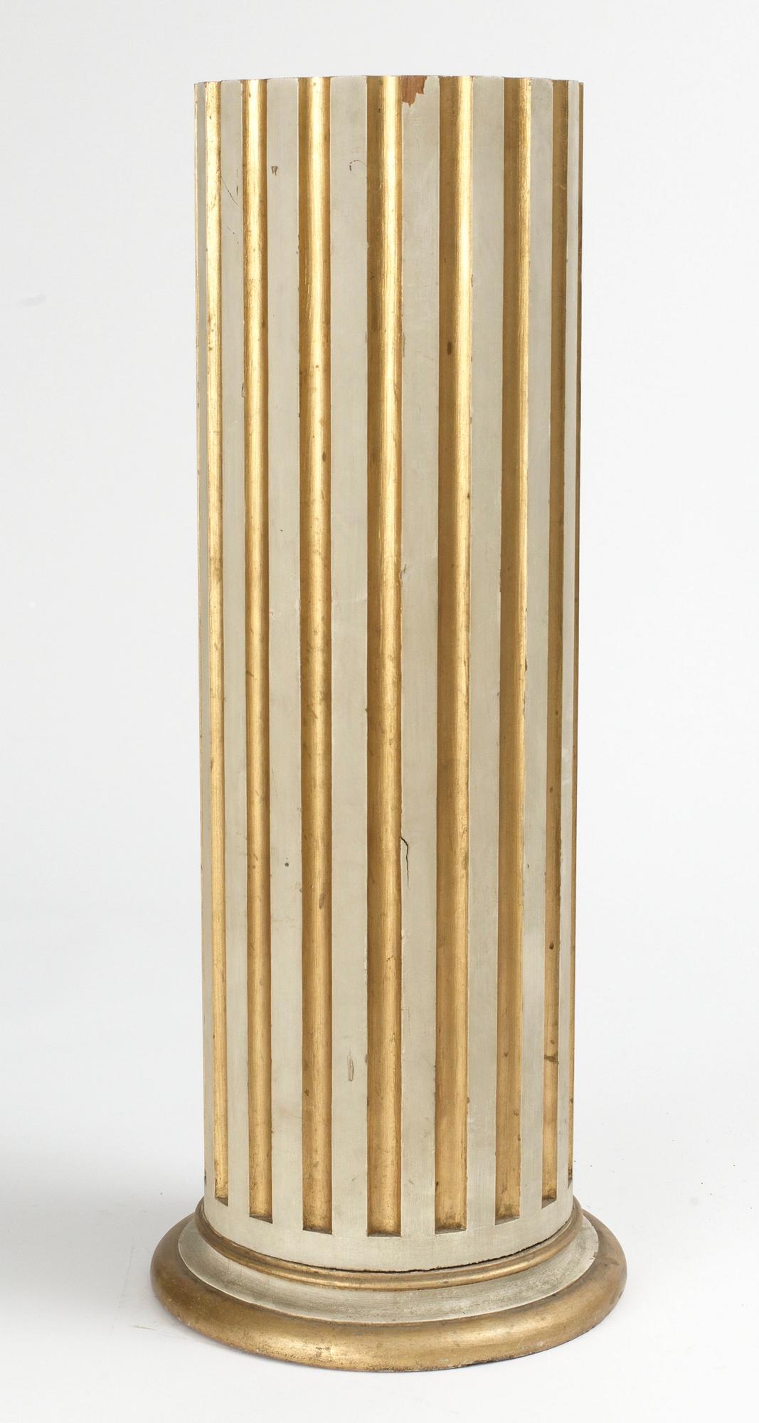 KOLONN, gustaviansk stil, 1800/1900-tal.