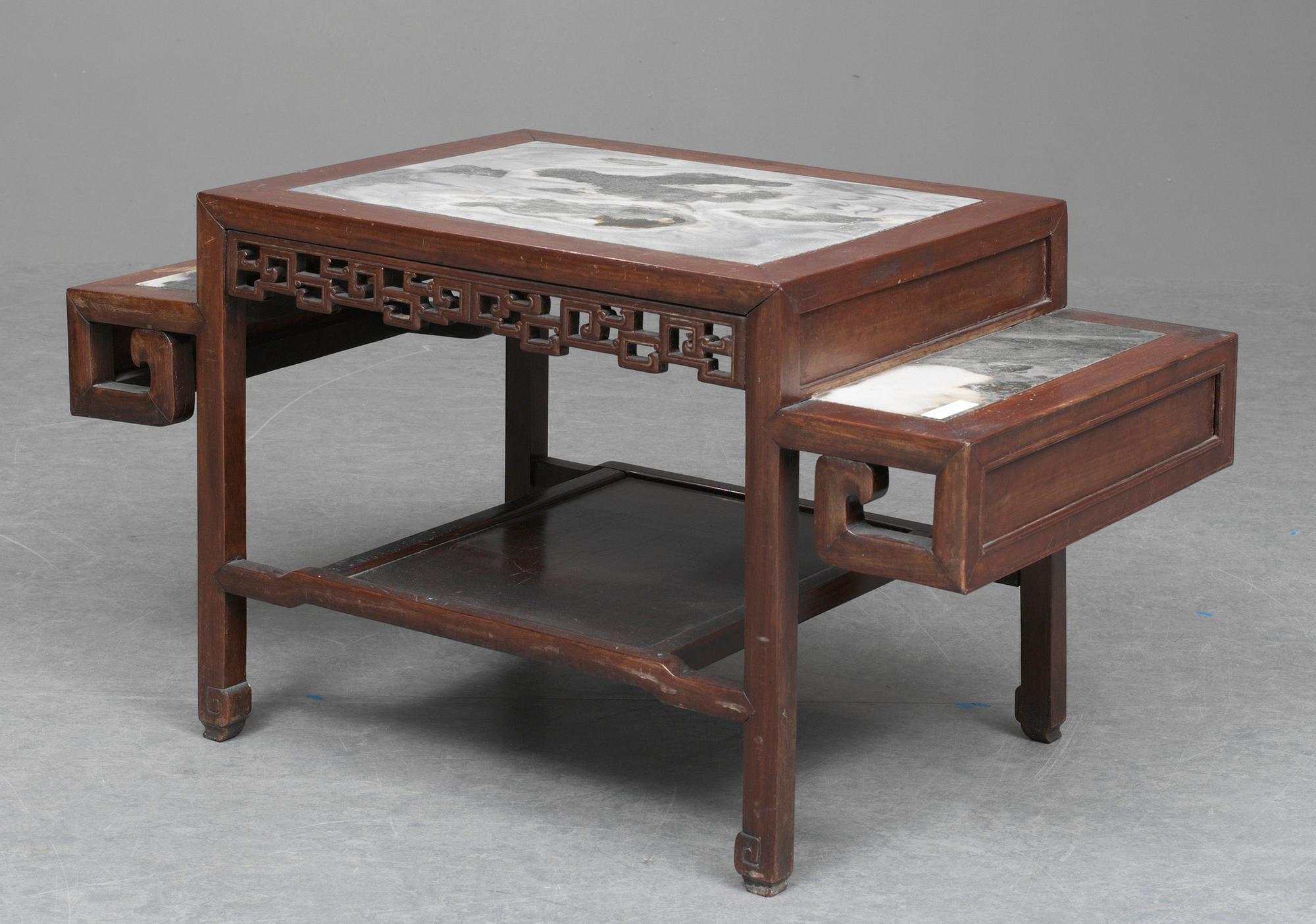 BORD. Sen Qing dynasti.