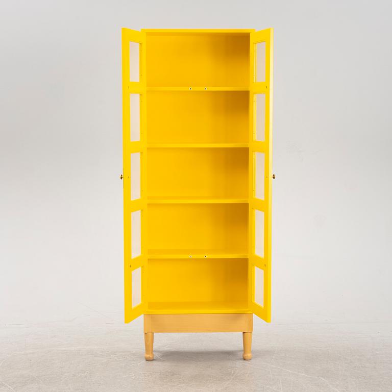 Mats Theselius, vitrinskåp, "National Geographic", Källemo.