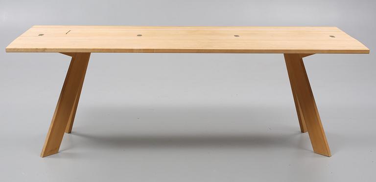 BORD, "Simsalabim", Börge Lindau, Blå Station, 1900-talets slut.