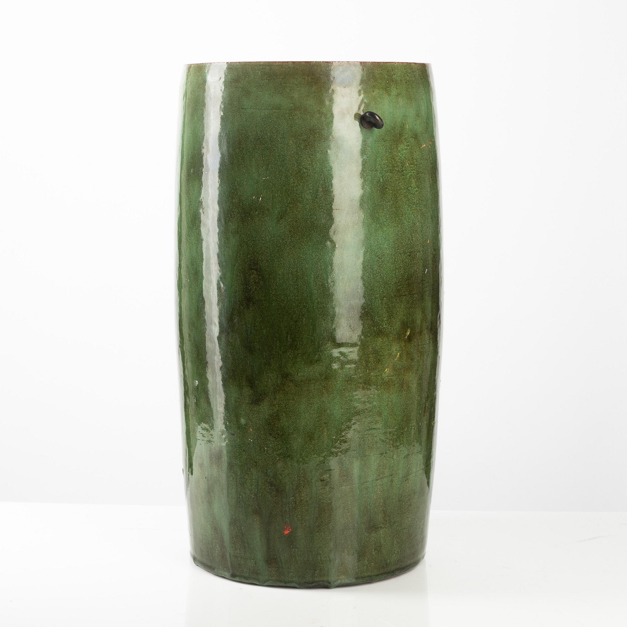 Anja Notini, vas, egen ateljé, Saltsjö-Boo.