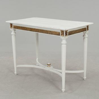 BORD, sengustaviansk stil, 1900-talets första hälft.