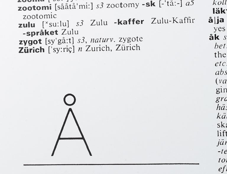 Oliver Osborne, silkscreen and acrylic on linen. Signead and dated 2015 on verso.