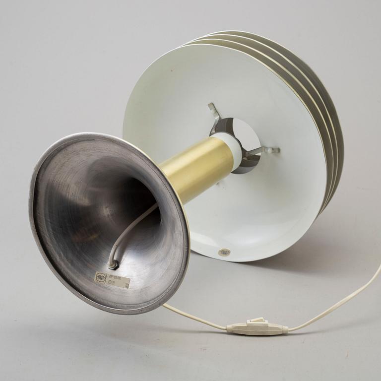 A "BN-26" table lamp by Hans-Agne Jakobsson, Markaryd, second half of the 20th century.