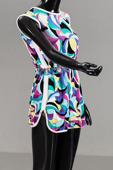 KLÄNNING, Emilio Pucci.