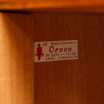 SIDEBOARD, AB Möbelfabriken Örnen, Rydaholm. 1960-tal.
