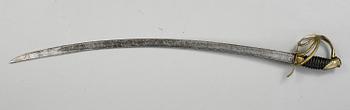 SABEL, troligen Frankrike, 1800-tal.