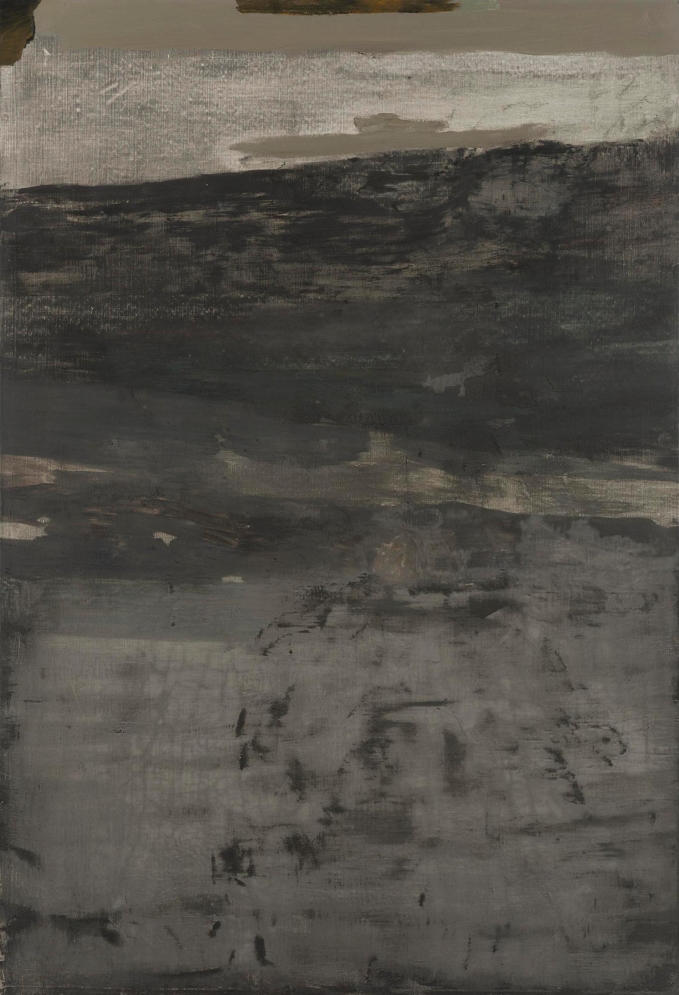 Andreas Eriksson, "Untitled (landscape)".