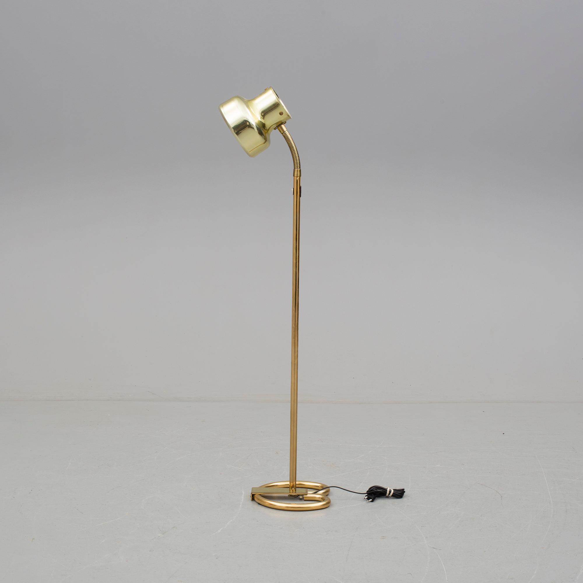 GOLVLAMPA, "Bumlingen", Anders Pehrsson, Ateljé Lyktan, Åhus, 1900-talets andra hälft.