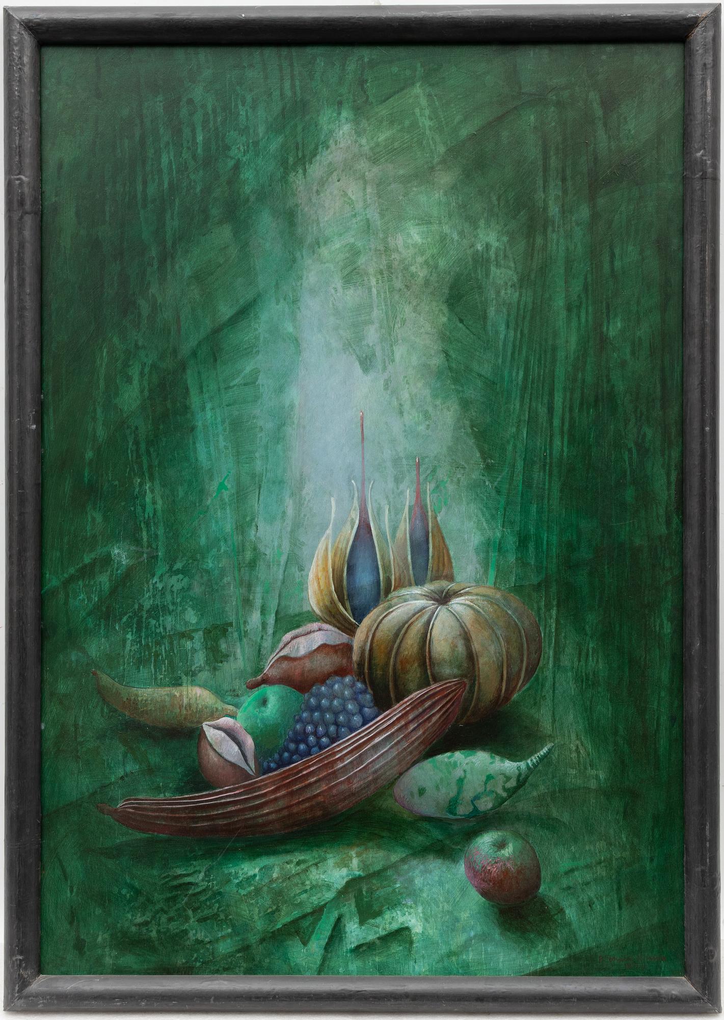 Bert-Johnny Nilsson, Untitled.
