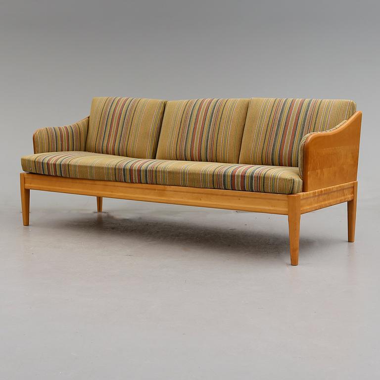 SOFFA, "Gustavianus", Carl Malmsten, AB O.H. Sjögren, Tranås, 1900-talets andra hälft.