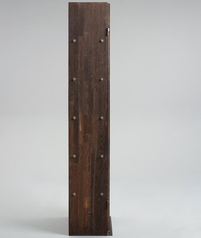 Jonas Bohlin, skåp "Slottsbacken", ed. 104/200, Källemo efter 1987.