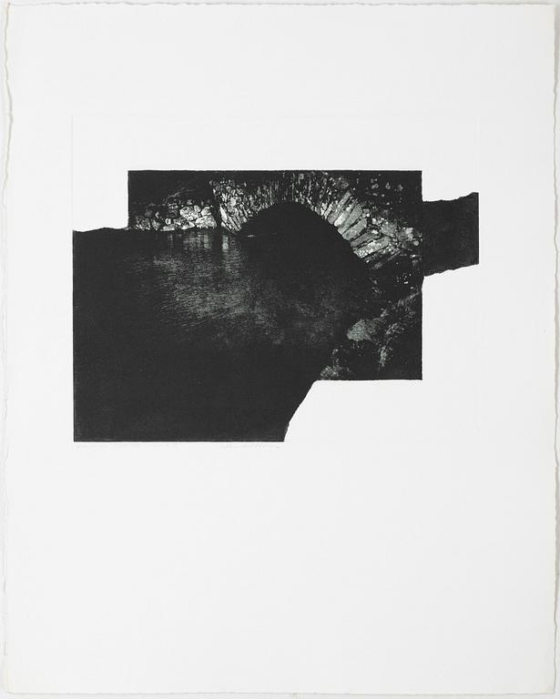 Lennart Olson, "Suse å IX", 1983.