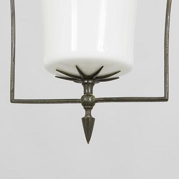 Paavo Tynell, a 1930s ceiling light, Taito, Finland.