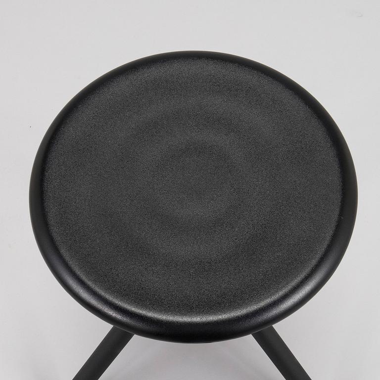 Raul Barbieri, A '2200 Fritz' stool for Rexite, Italy late 20th century.