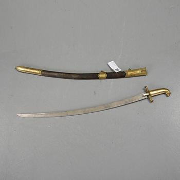 SABEL, troligen Turkiet, 1800/1900.