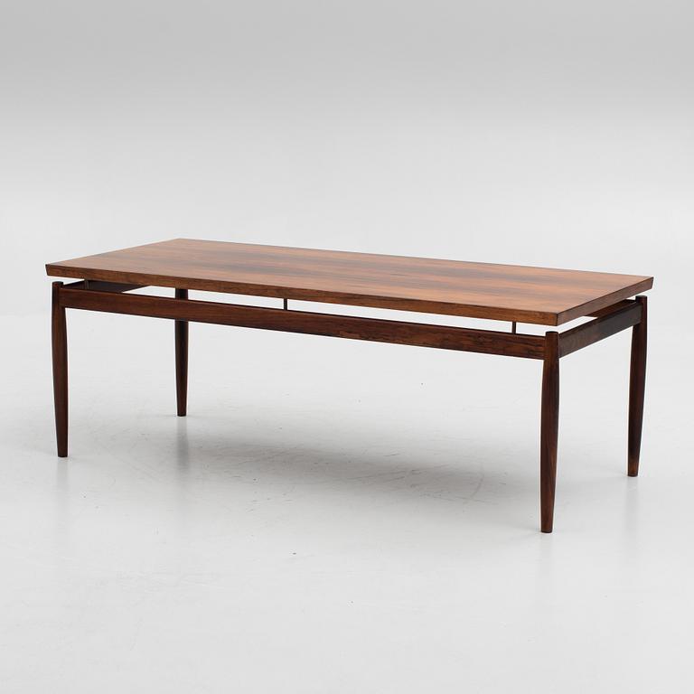 Grete Jalk, coffee table, France & Son, Denmark, 1960s.