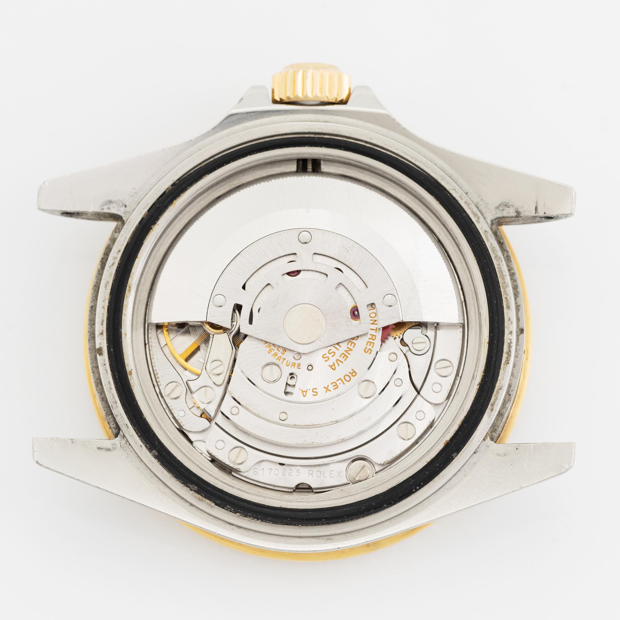 Rolex, Submariner, ca 1991.
