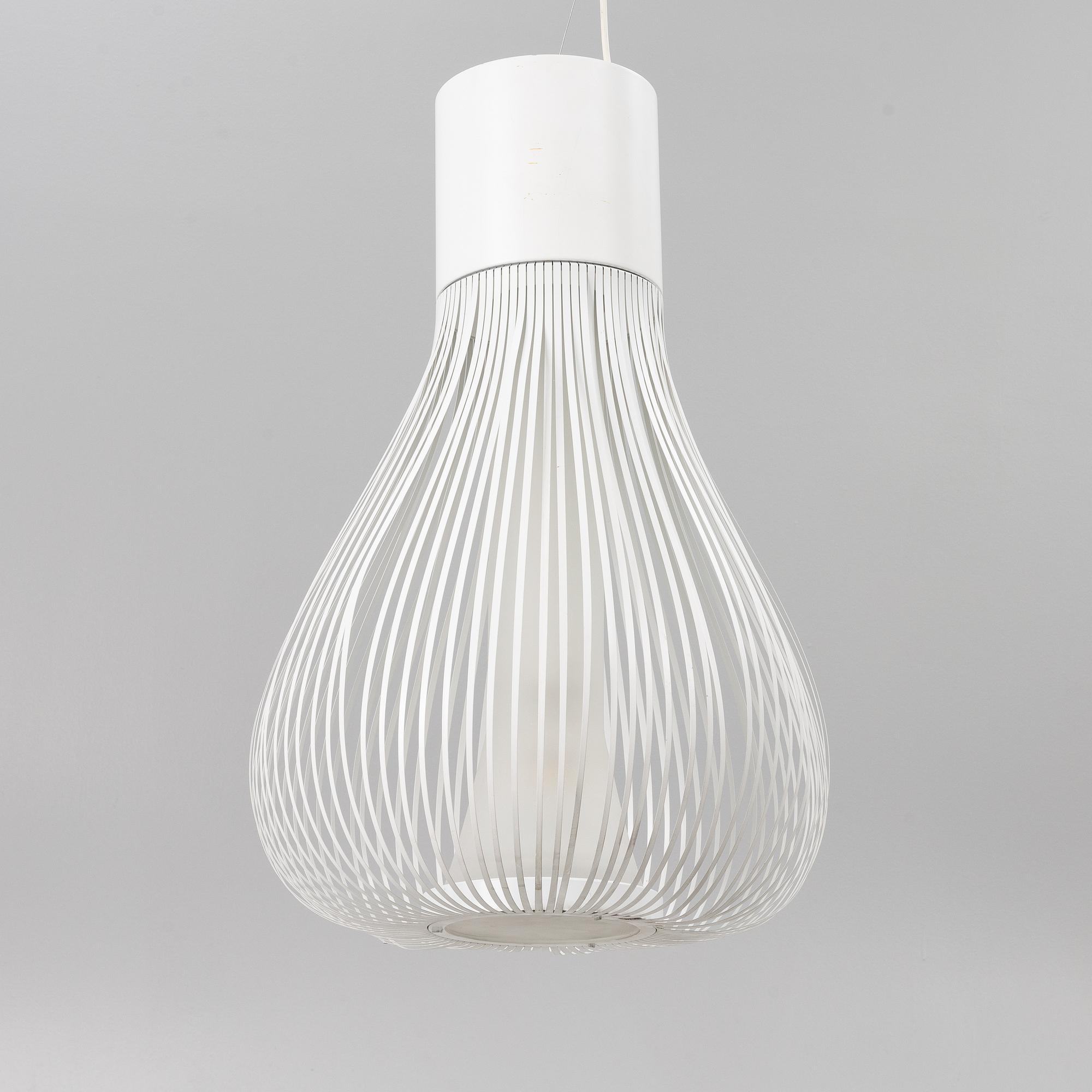 Patricia Urquiola, a 'Chasen S2' ceiling lamp, FLOS, Italy.