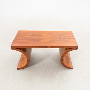 Coffee table, Art Deco, first half of the 20th century.