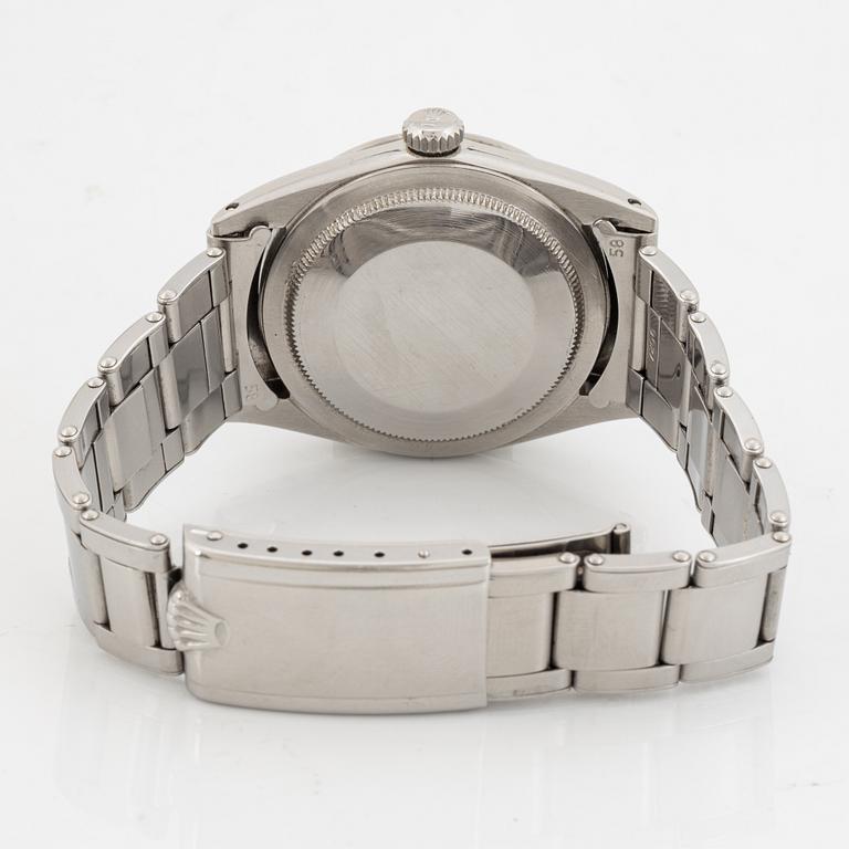 Rolex, Explorer, "Mark I Dial".