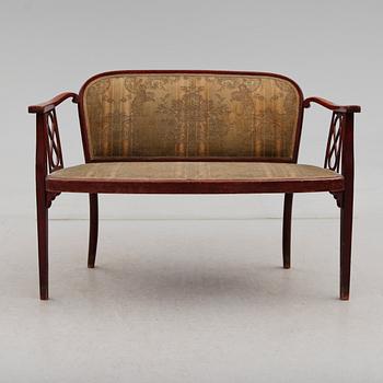 SOFFA, Thonet, 1900-talets början.