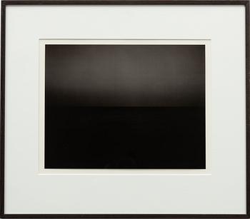 Hiroshi Sugimoto, "Black Sea Ozuluce".