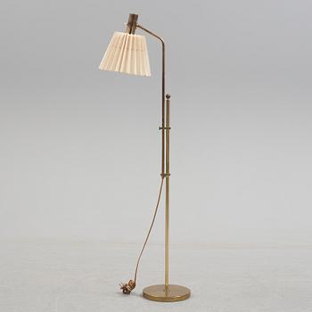 A second half of the 20th century floor light by bergboms.