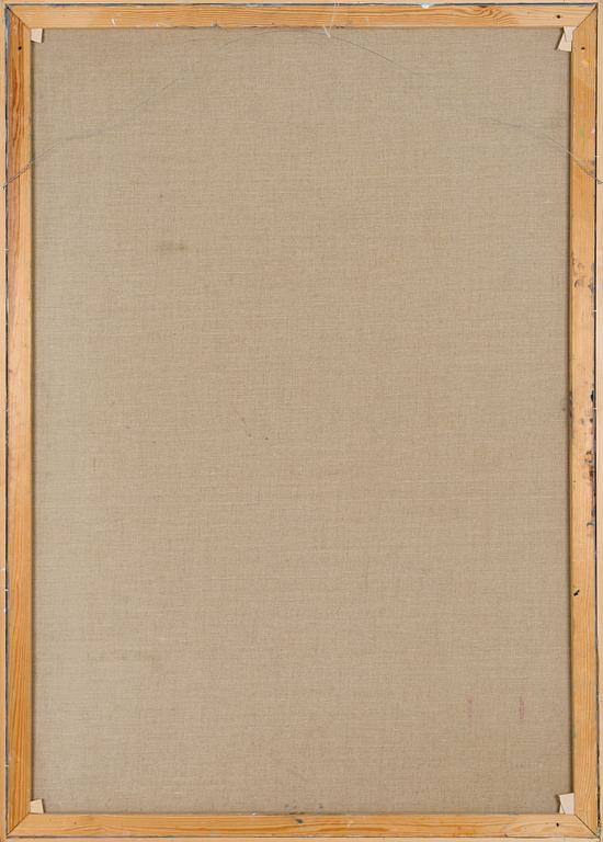 Eelis Knuutila, The Spring Festival.