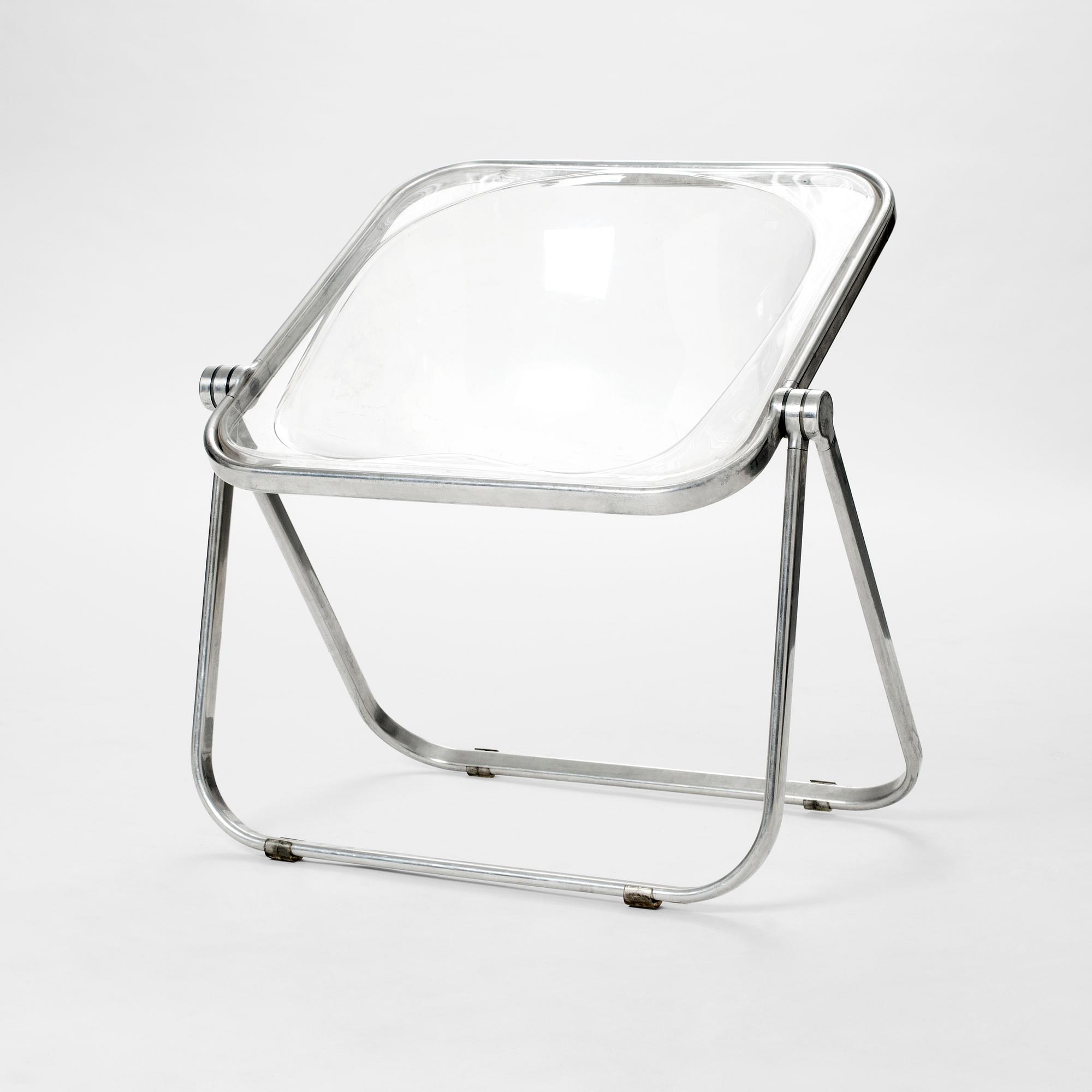 STOL, "Plona", Giancarlo Piretti, Castelli, 1969.