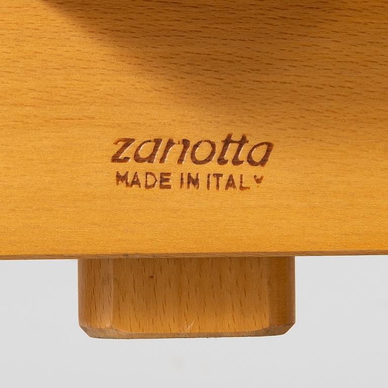Achille Castiglioni, a table, "Leonardo", Zanotta, Italy, designed in 1969.