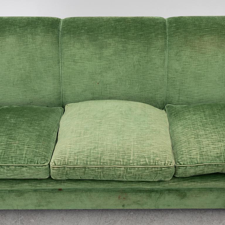 Josef Frank, a model 703  sofa, Firma Svenskt Tenn.