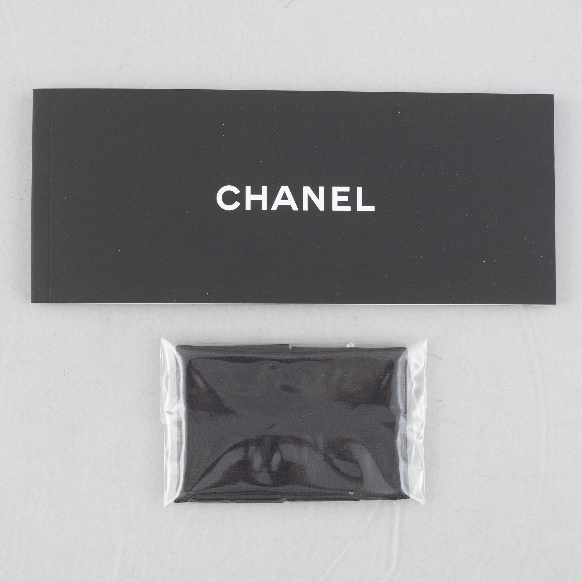 Chanel, solglasögon.