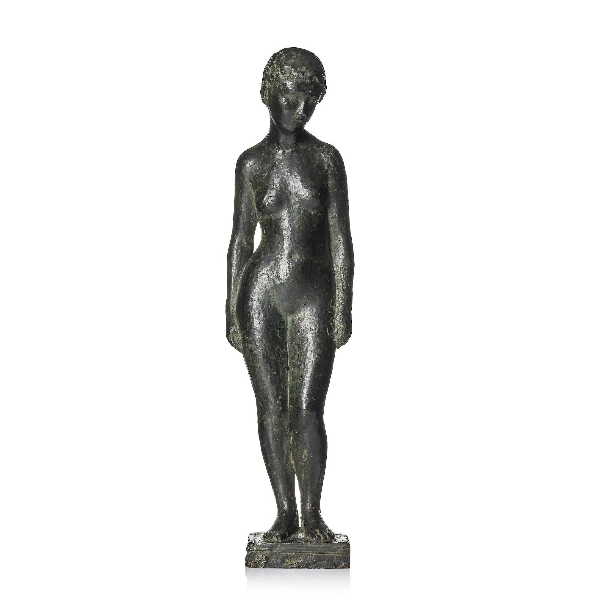 Jean Osouf, Femme debout.