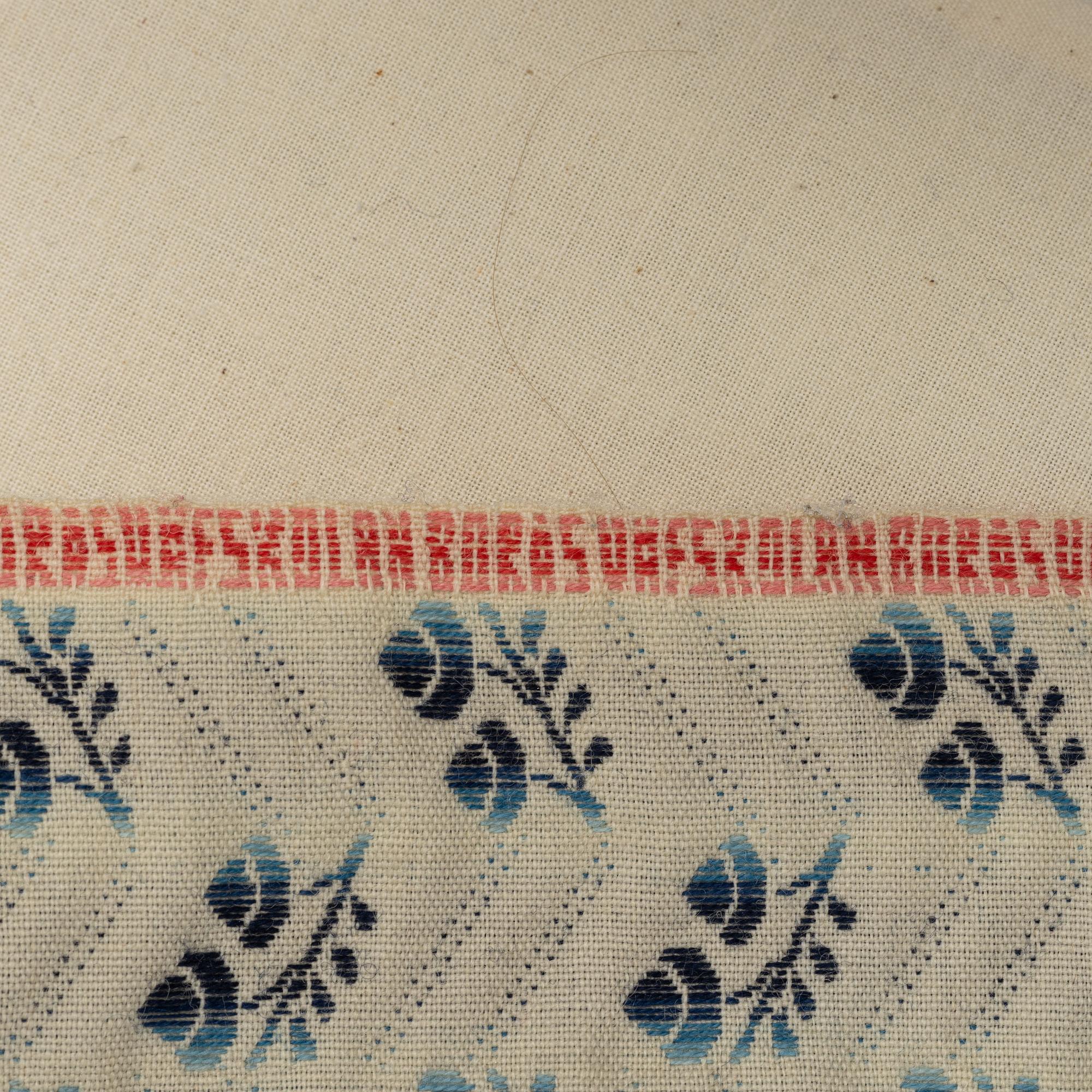 Utdragssoffa/säng Gustaviansk stil, 1800-tal.