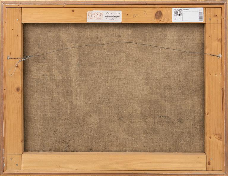 Sigfrid Södergren, Landscape.