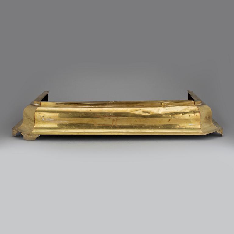 BRASSKYDD, 1900-talets andra hälft.