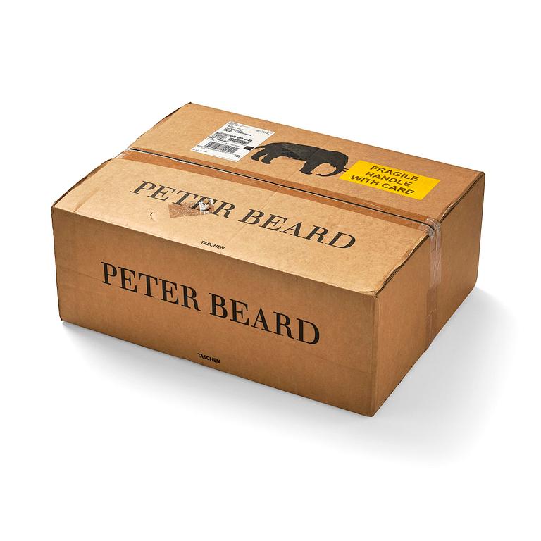 Peter Beard, "Peter Beard, Art Edition", 2006.