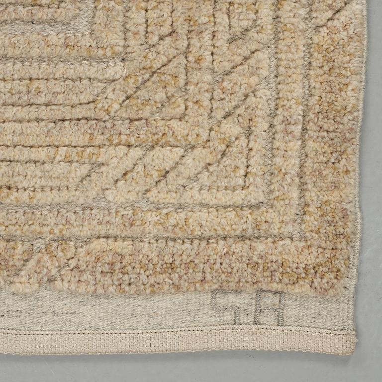 MATTO, Svensk Hemslöjd (?), ca 301 x 235,5 cm.