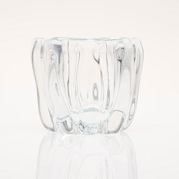 VAS, glas, "Stubbe", signerad Tapio Wirkkala -3241.