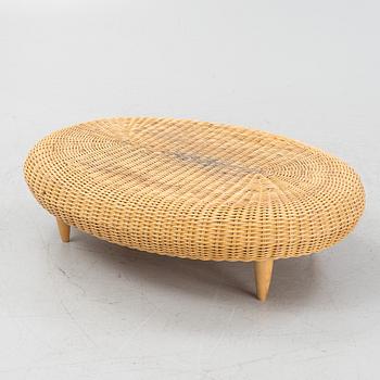 Sittpuff/soffbord, sent 1900-tal.