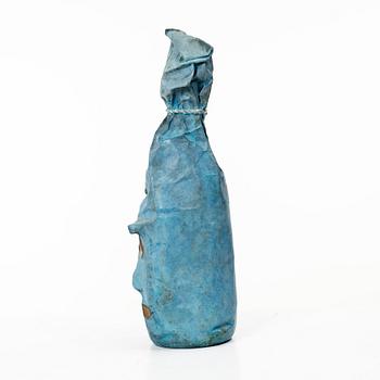 Yrjö Edelmann, 'Wrapped Moët & Chandon'.